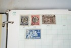 Vatican 1960s-1980s Collection Of 370 Stamps Mint   Used Stored In Binder