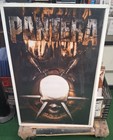 Pantera Poster 2008 Metal Rare Collectable Oop Sealed S 