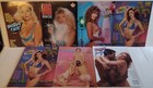 1980 s 2 Sided Video Promo Sheet Lot Of  20  Adult Film Slick 8-1 2 X 11  Promos