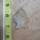 Authentic Illinois Knife Stone Artifact Spear Arrowhead Tool