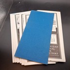 First And Ocean National Bank Of Newburyport Lot Of 10 Vintage Blotters