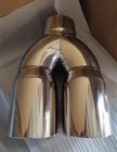 5 To 6 Inch Dual Exhaust Tip
