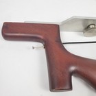 Vintage Wooden Photography Camera Rifle Gun Stock Mount -  photo Sniper 
