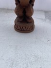 Vintage Hip Originals Hawaii God Of Money Tiki Wood Figurine Statue