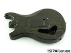 Prs Se Swamp Ash Special Body   Hardware Paul Reed Smith Guitar Parts Charcoal