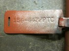 Ditch Witch 1820 Trencher Steel Metal Hydraulic Line 156-447 