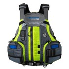 Bluestorm Kinetic Kayak Life Jacket Fishing Vest Type Iii Pfd  Hi-vis Green