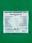 Karaoke Spotlight Series Cd g Sound Choice Disc 8768 Pop Hits Vol  142