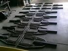 Race Jacks Powerlift  Drag Race  Projack  Promod Drag Radial  Car Lift  Mustang