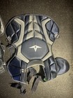 All-star System 7 Axis Catchers Set - Blue 9-12