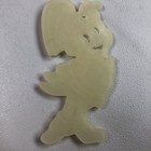 1976 Kellogg   s Rice Krispies Cereal Glow In The Dark  Figure Pop   snap Krackle 