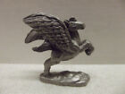 1987 Spoontiues Pewter Pegasus Horse W wings Pp857