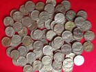 Old Antique Coins Vintage Us Coin Estate Sale Old Money  Silver Dime In This Lot