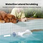 Hydro 4 Cord Robotic Pool Cleaner  Ground Pools floor Wall Waterline Clean