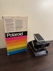 Vintage Polaroid Sx-70 Land Camera Sonar Camera Parts Or Repair