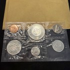 1964 Canada Proof-like Silver  6 Coin Set Royal Canadian Mint  1 11 Oz  Asw