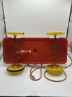 Rare 1950s Slinky Hand Car Pat   Mike Pull Toy James Industries Paoli