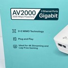 Tp-link Tl-pa9020p Kit Av2000 2000mbps Powerline Adapter 2-port Gigabit Ethernet