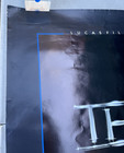 1984 Thx Lucasfilm The Audience Is Listening Advertising Movie Theater Poster