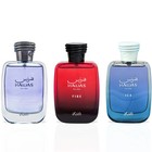 Hawas  Hawas Ice   Hawas Fire Eau De Parfum Sprays 100ml  3 4 Oz  By Rasasi   An