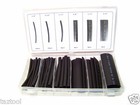 42 Pc Heat Shrink Tubing Assortment Waterproof Marine Wire Electric Cable Sleeve