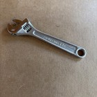 Vintage J h  Williams   Co Superjustable 4  Crescent Adjustable Wrench - Usa