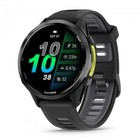 Garmin Forerunner 970 Carbon Gray Dlc Titanium Gps Running Watch 010-02969-00
