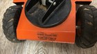 Nylint Vintage Pressed Steel Orange Loader Construction Toy Vehicle Collectible