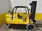 15 000 Lbs Hyster Model S150a Lp Gas Riggers Type Forklift  Stock  22005