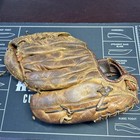Vintage Nokona Cc Roy Face Model 11  Baseball Glove Rht Nocona Texas Usa