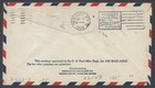 Aop Usa 1928 Ffc Cam 25 Miami To Montreal  Canada