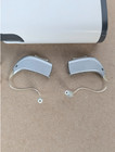 Pair Of Oticon Ria 2 Pro Ti Hearing Aids With Case