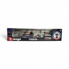 Bburago Formula One Racing Cars Red Bull Rb19 1 24 Driver  1    11 Figure 2 Pack