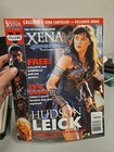 Xena Warrior Princess The Official Magazine Issue 14  Jan 2001  Hudson Leick