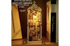 Craftwell Collection Diy Book Nook Craft Kit - Garden House Edition