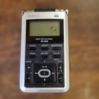 As-is Roland R-05 Linear Pcm Wave Mp3 Recorder Stereo Mic Line In Partial