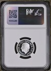 2025 Royal Mint Proof Sovereign  999 Silver Coin - Ngc Pf70 Advanced W  Privy Si