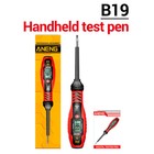Aneng B19 Ac 30v-1000v Circuit Tester Electric Screwdriver Voltage Detector Pen