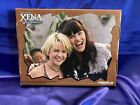 Xena  Warrior Princess Fan Club Kit  4 Photos  Certificate  Poster    Bloopers