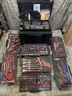 Armstrong Military Tool Kit General Mechanic Gmtk W Top Tray Many Unused Tools