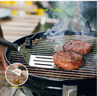 Griddle Accessories Kit  30 Pcs Bbq Grill Tools Set For Outdoor Camping Party