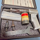 Aro Pneumatic Helicoil 8510-13 Insert Installation Tool-with Extra Noses etc
