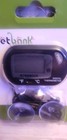 Petbank Lcd Digital Aquarium Thermometer Fish Tank Water Terrarium Temperature