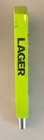 Daily Drinking Beer Dry Hopped Lager Beer Tap Handle Rare Four Sons Brewing