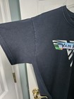 2008 Van Halen Anvil Black Tshirt Mens Gildan Large 
