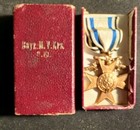 Germany Bavarian Military Merit Cross  milit  r-verdienstkreuz  Medal In Box