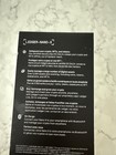 Ledger Nano X Cryptocurrency Bluetooth Hardware Wallet
