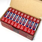 Sony P6-60hmp3 Hi8 Mp 60min Video Cassette Tape 10 Pack Ntsc New Sealed Vintage