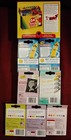 8 Boxes Of New Crayola Crayons Classic Colors Neon Pastel Glitter Pearl Kindness