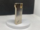 Vintage Working Colibri Pipe Lighter Japan Serviced Very Cool 1979